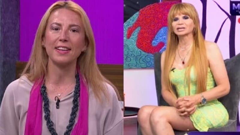 Video: Mhoni Vidente asegura que los extraterrestres ya llegaron con la aparición de Mafe Walker