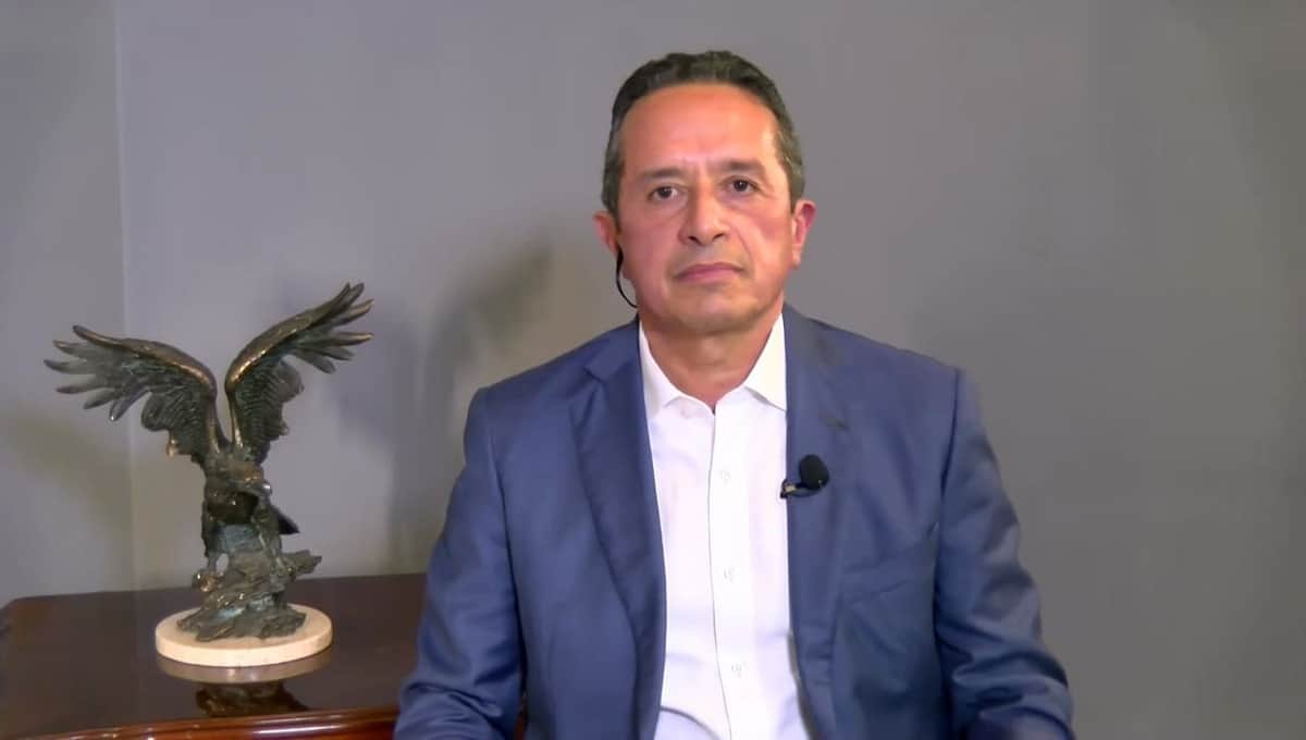 Exhorta Carlos Joaquín a fortalecer las medidas sanitarias por aumento de casos por covid-19