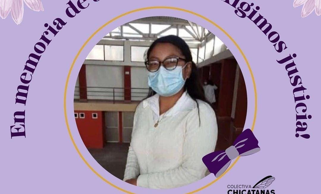 Encuentran los restos de Jessica, estudiante de Medicina asesinada en Oaxaca