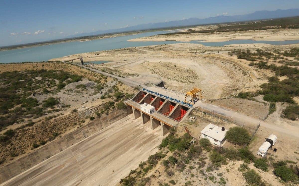 Confirma gobierno de Nuevo León que volverán a tener agua en agosto