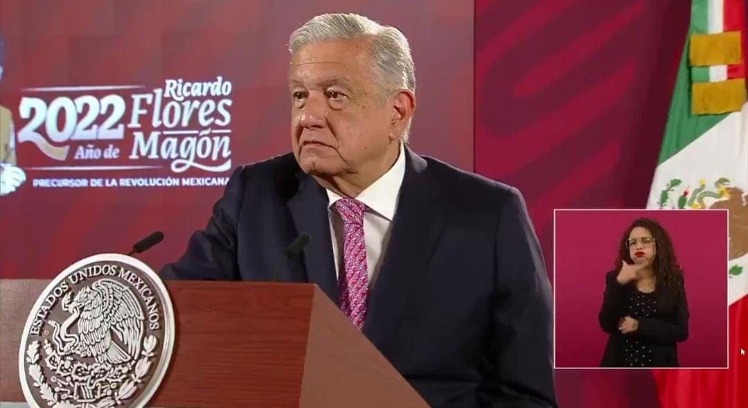 Video: AMLO se equivoca y dice que "un gobierno sin corrupción no sirve"