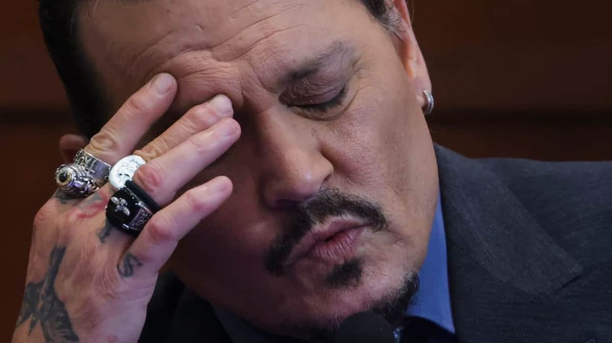 Johnny Depp regresará a la corte por violencia, ahora un excompañero lo acusa de agresión
