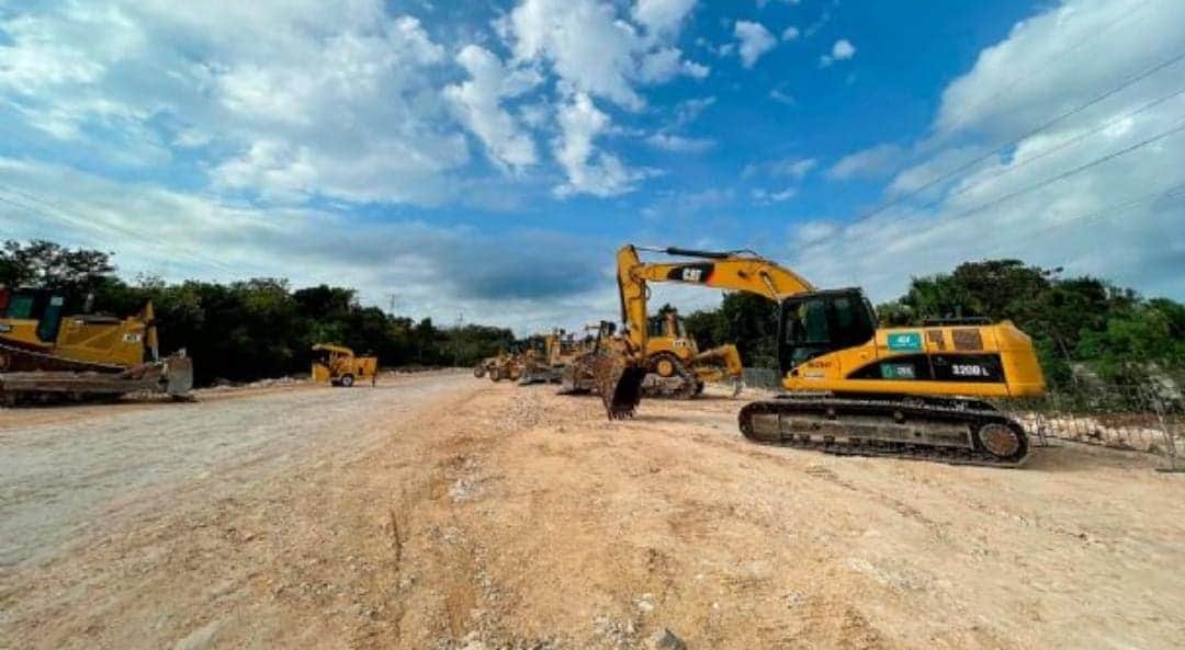 Fonatur impugna la suspensión del tramo 5 del Tren Maya