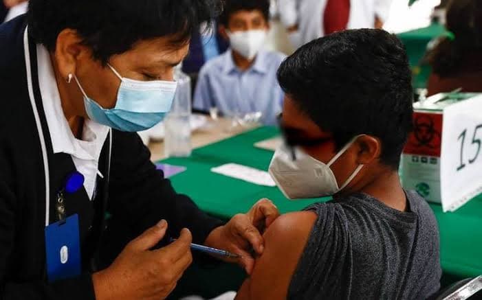 Anuncian vacunación para niños de entre 5 y 11 años contra Covid-19 en México