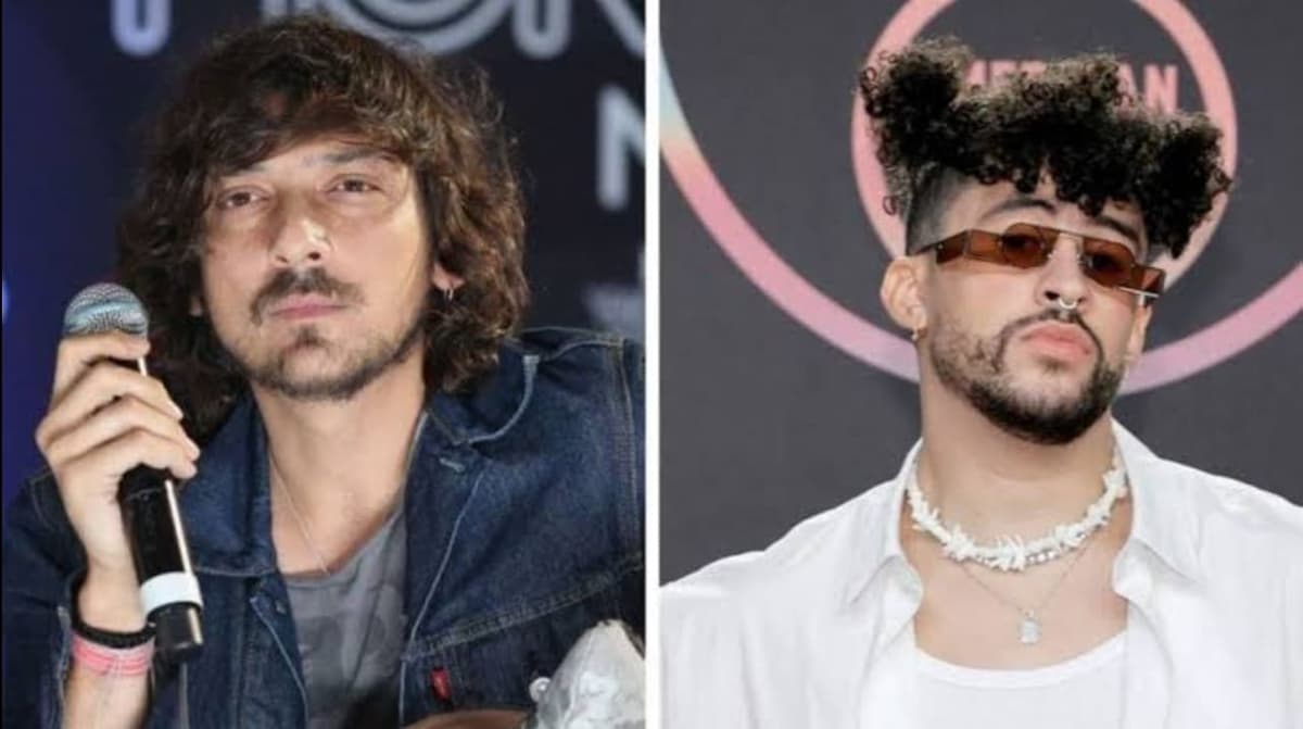 “Bad Bunny es basura desechable” Critica León Larregui la popularidad del cantante