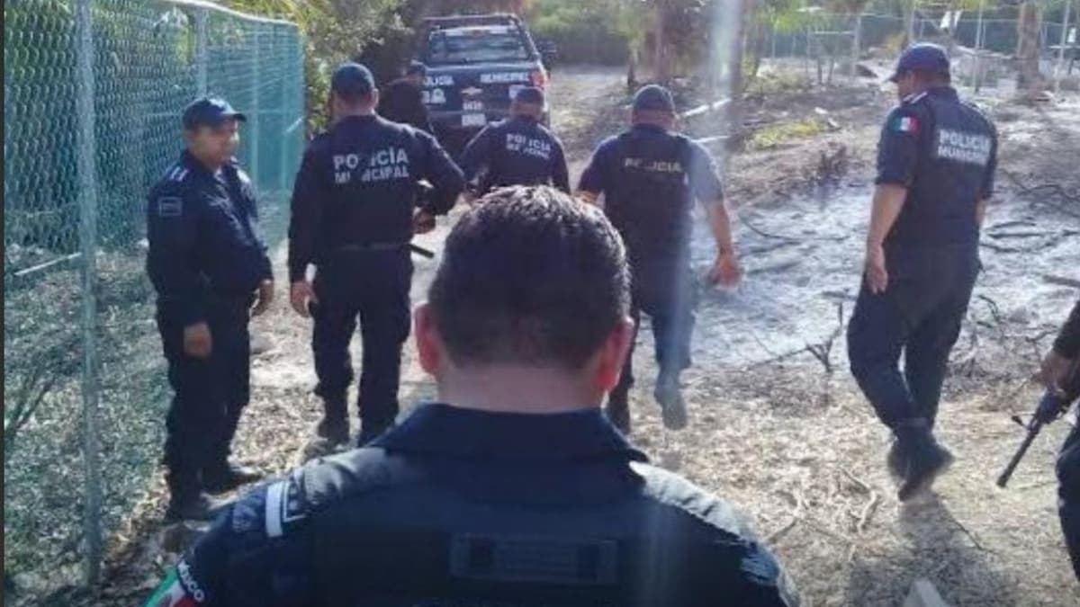 Asaltan a turistas de Isla Blanca; llegan en motos acuáticas