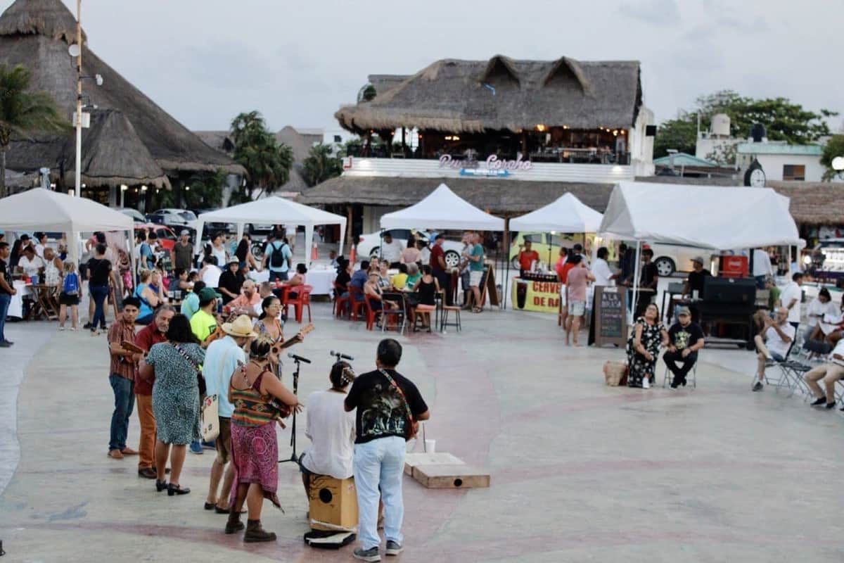 Puerto Morelos se consolida como destino de eventos deportivos y gastronómicos