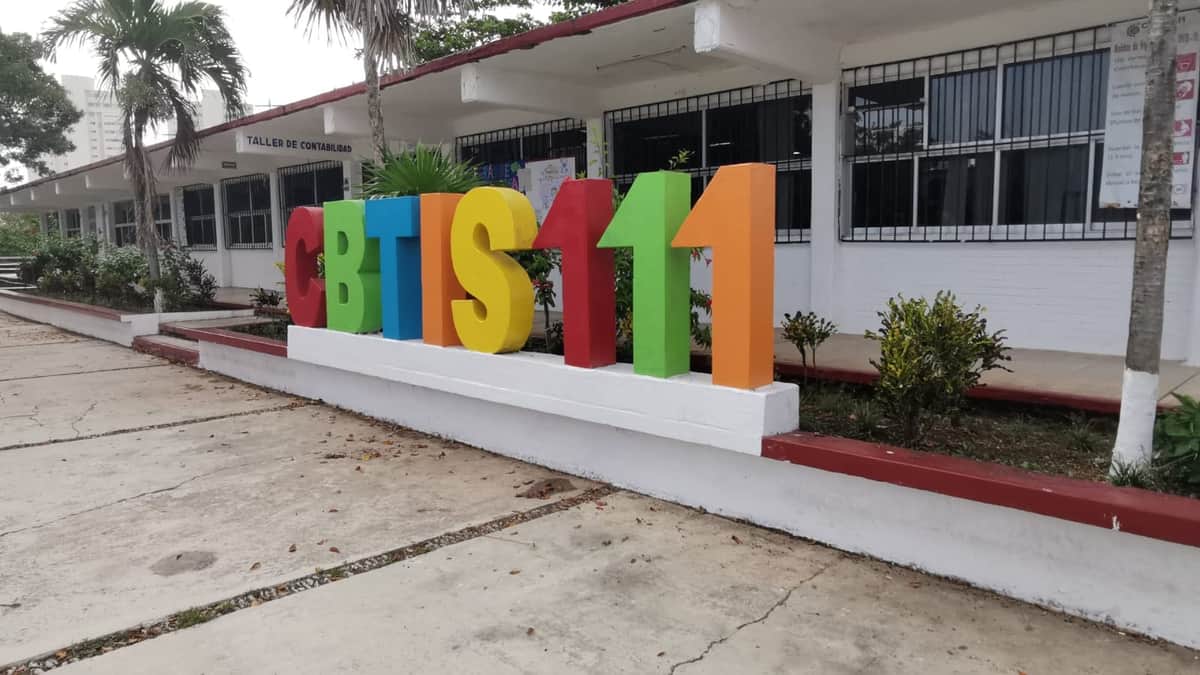 Con el CBTIS 111, ya son dos planteles que registran 'pintas amenazantes' en las últimas semanas en Cancún
