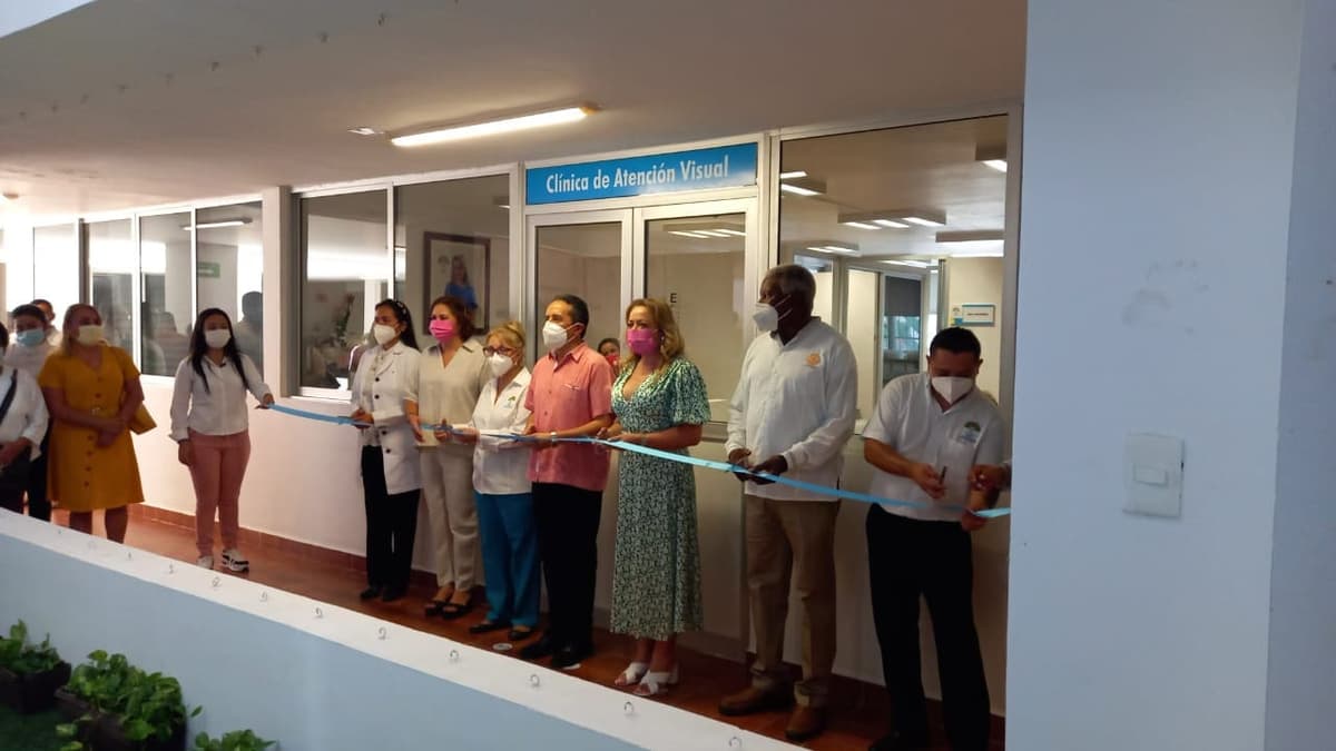 Se puso en servicio mayor infraestructura inclusiva en Chetumal para que la gente viva mejor