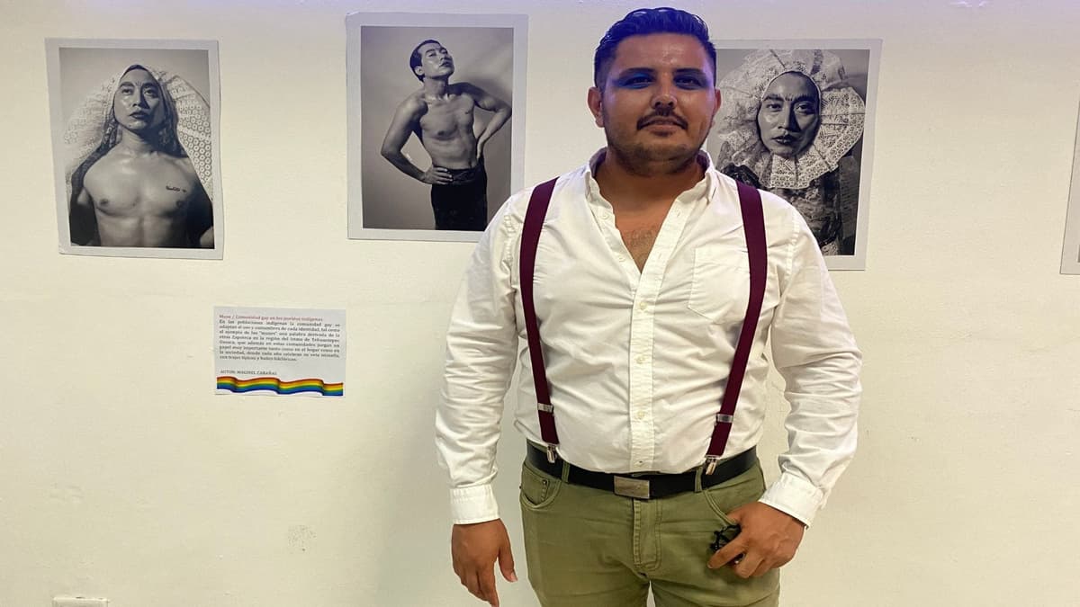 Inauguran exposición en homenaje a la comunidad LGBTQ+ “Todos somos diversos” en Playa del Carmen