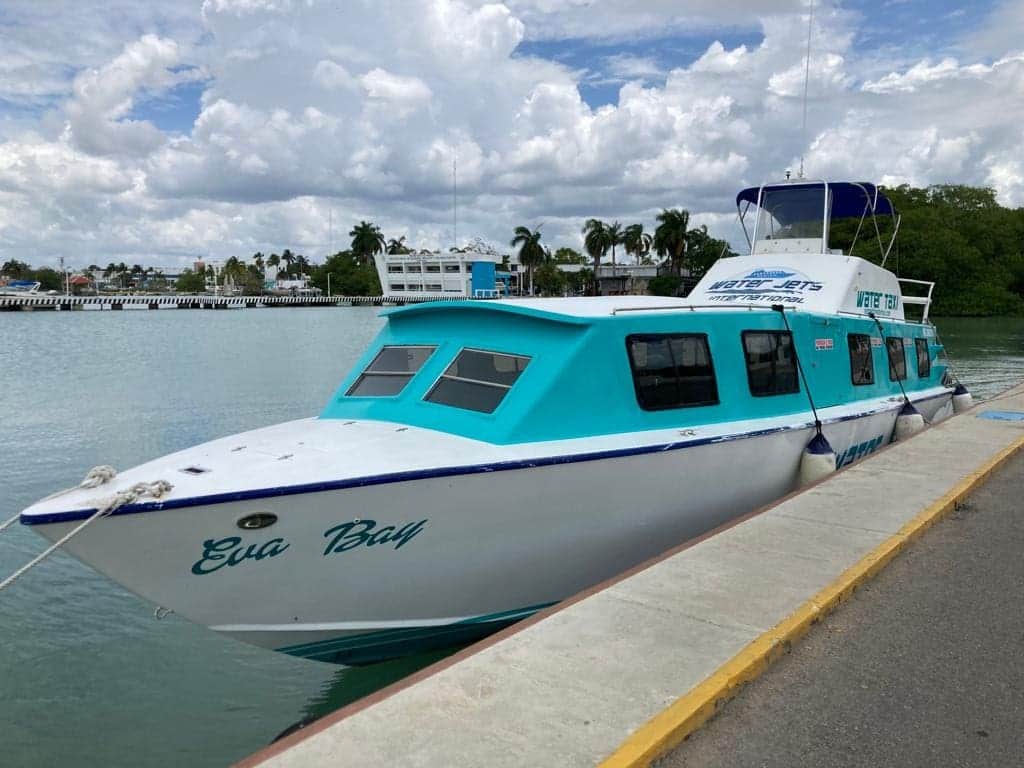 Reactivarán en Chetumal nueva ruta turística hacia San Pedro Belice