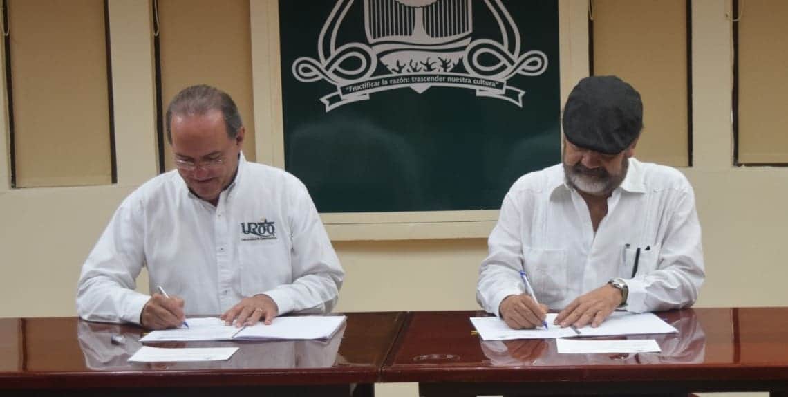 Abren espacios en el INAH para estudiantes de la UQROO