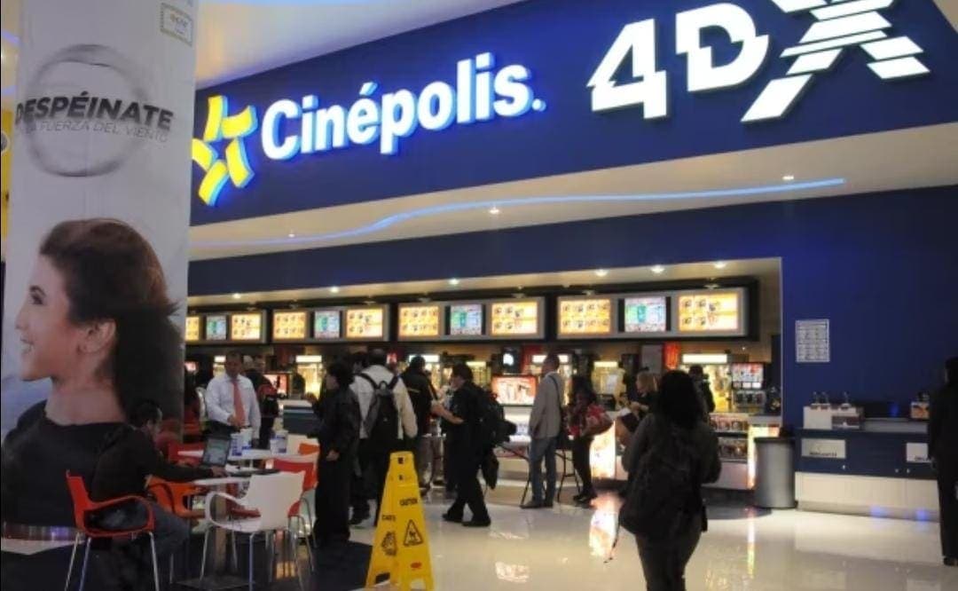 Ir al cine en México es 30% más caro en 2022 debido a la inflación