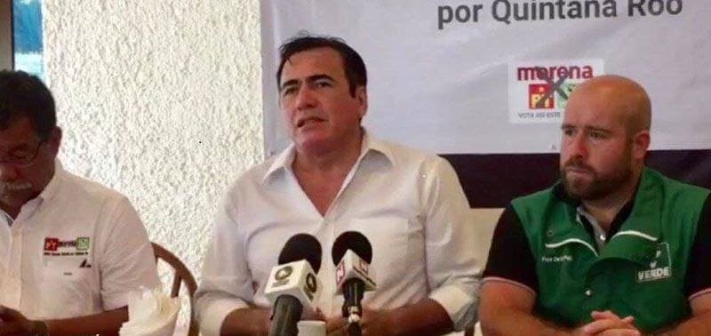 Ricardo Velazco impugnaría elección en el D2