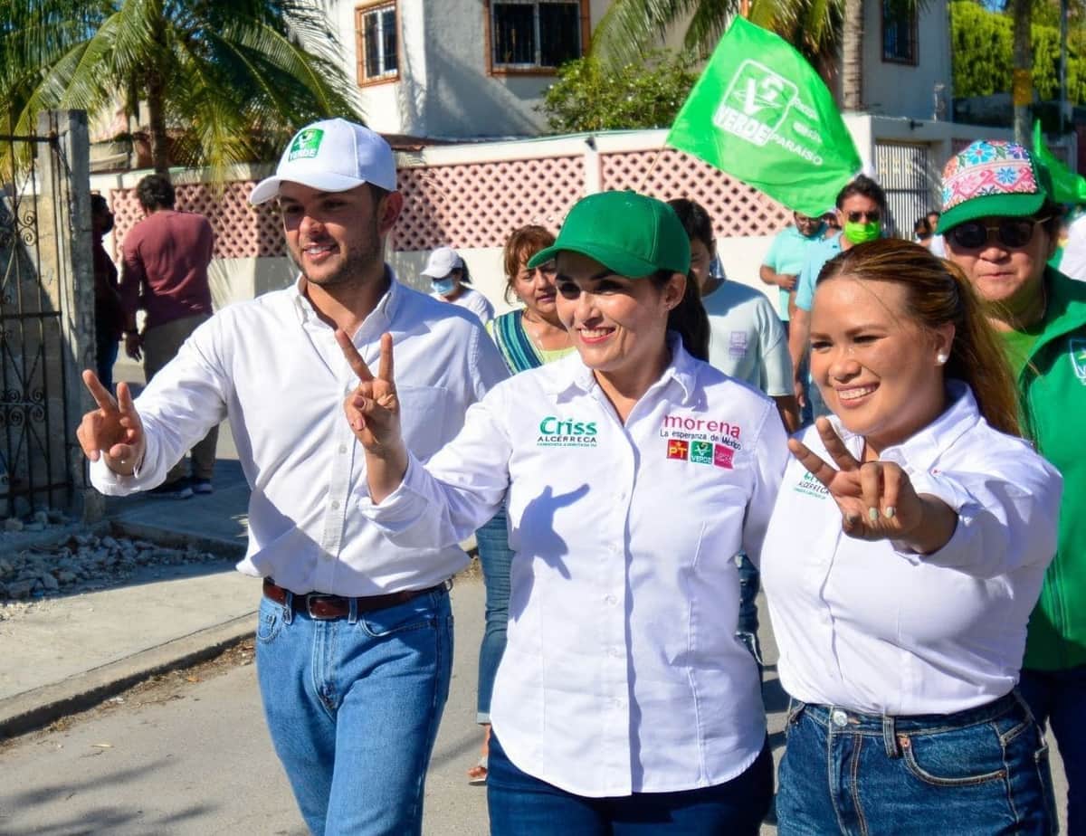 Se concreta el triunfo del PVEM en Quintana Roo: Pablo Bustamante