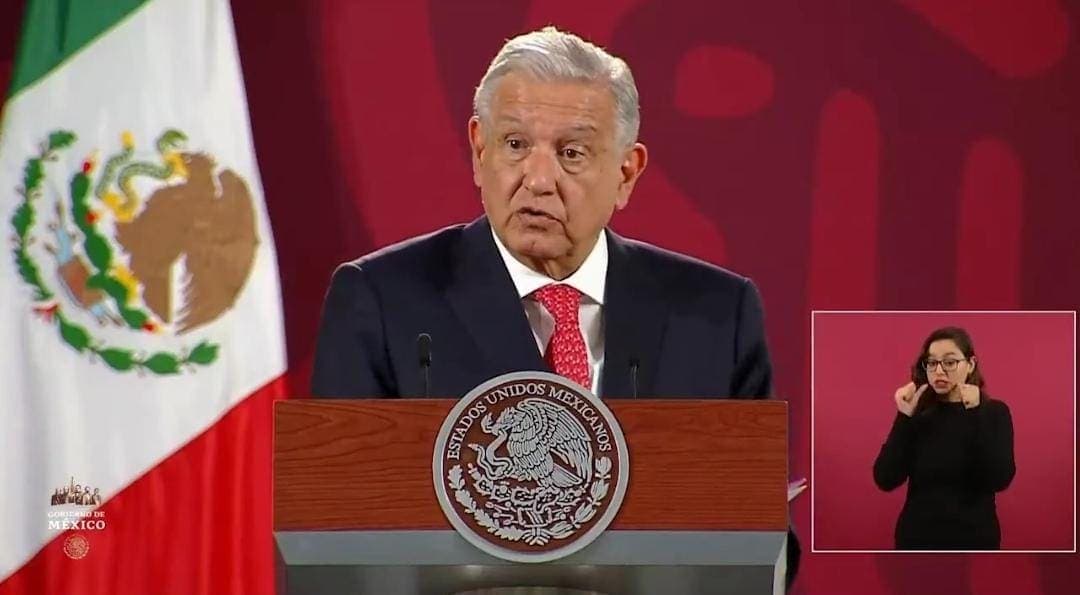 Video: AMLO afirma que abasto de medicamentos está cubierto al 90%