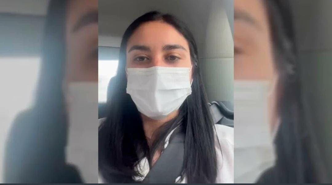 Video: Hermana de Cecilia Monzón denuncia que su vida corre peligro en Puebla
