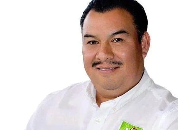 Asesinan a tiros a alcalde de Chiapas