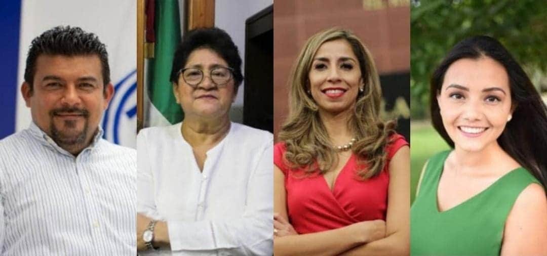 Estos serán los diputados plurinominales de Quintana Roo