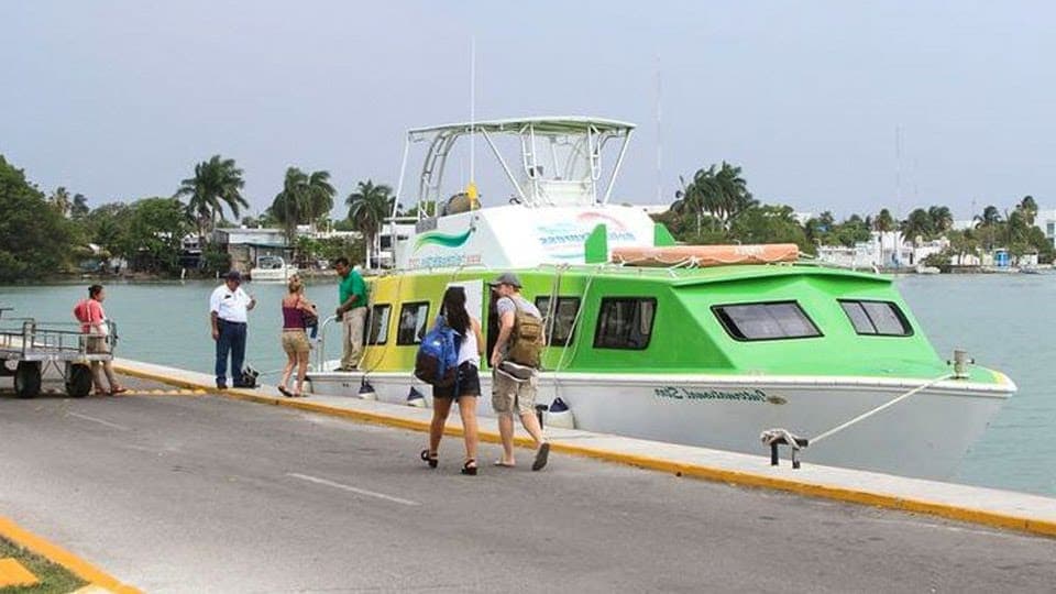 Desde hoy habrá nuevo cruce de Chetumal a San Pedro