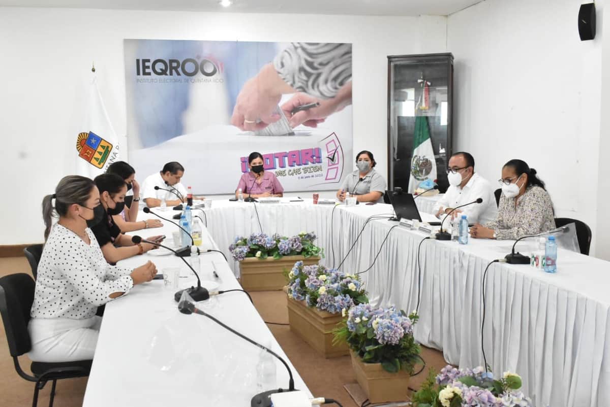 El PREP cumple con el 100 por ciento de actas capturadas