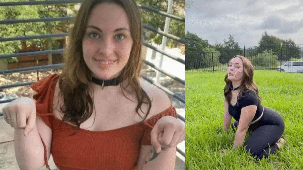 Deja su empleo para trabajar como 'perro' en OnlyFans; ahora gana más de 18 mdp