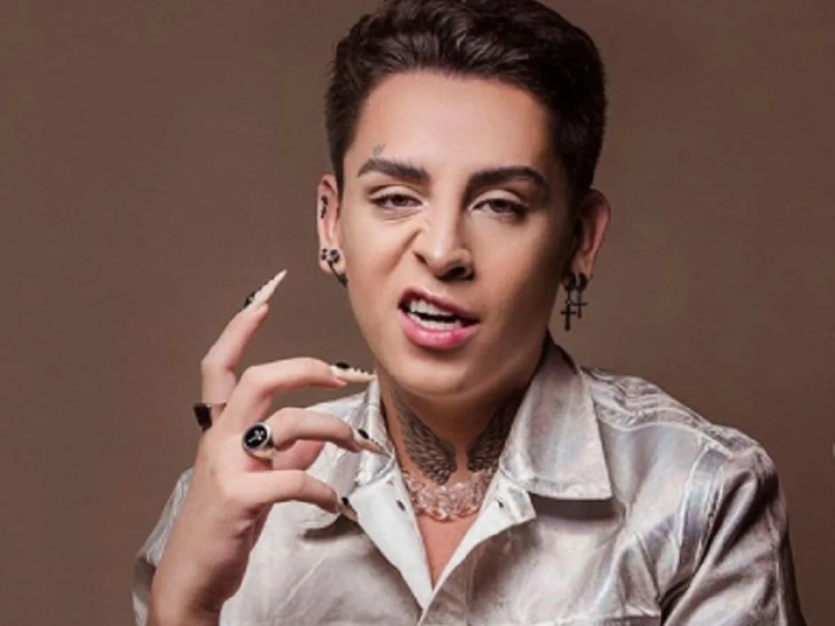 VIDEO: Kunno desprecia a niña fan que quería una foto con él