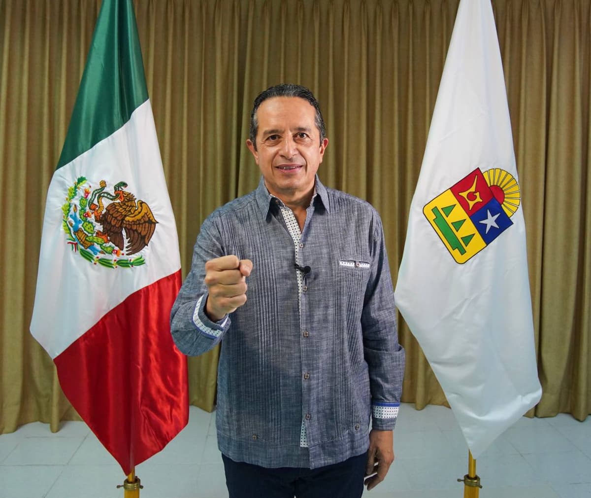 Quintana Roo ha decidido su futuro, se ha fortalecido la democracia: Carlos Joaquín