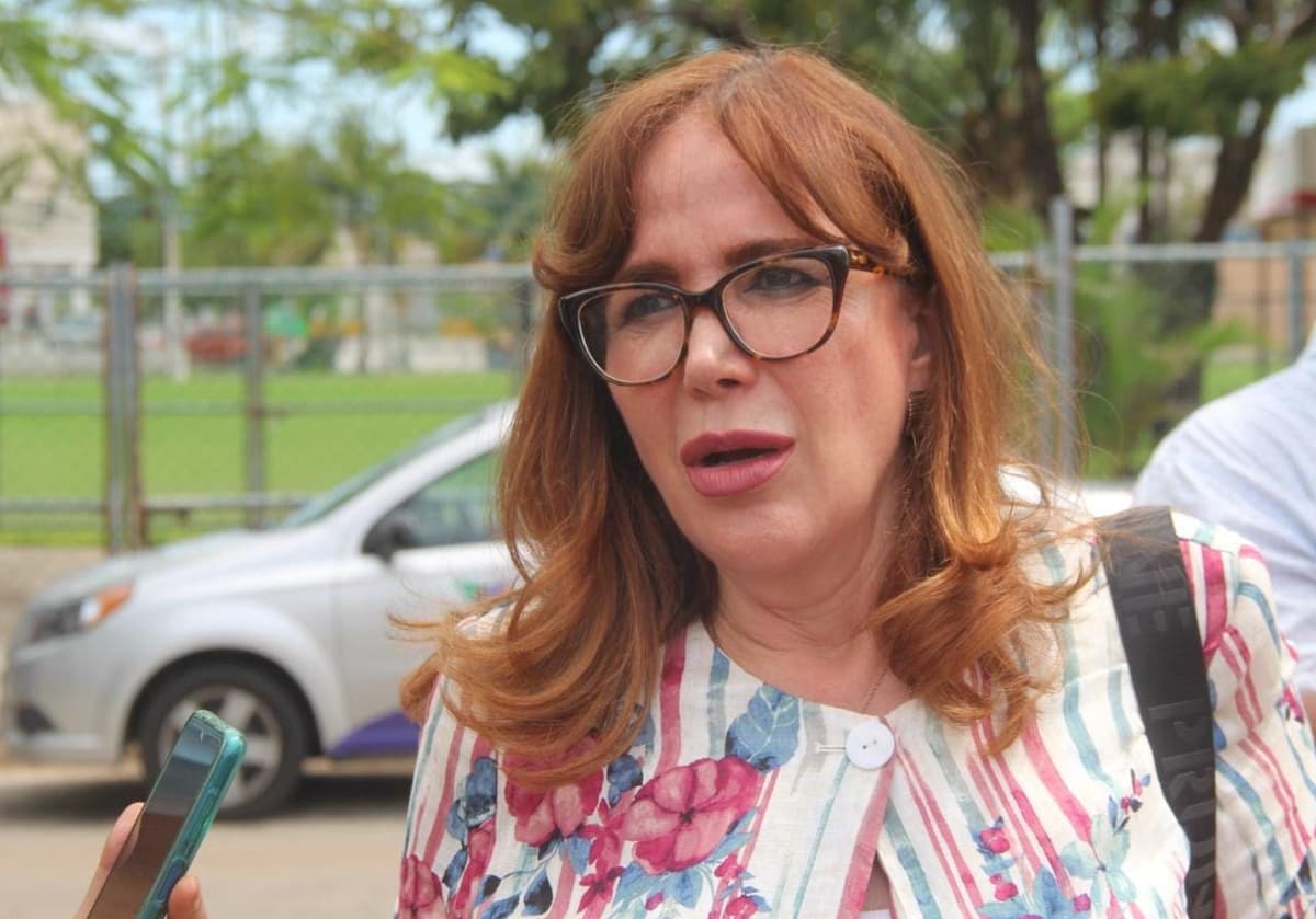 Morena ganará en los seis estados con elecciones, auguró Yeidckol Polevnsky