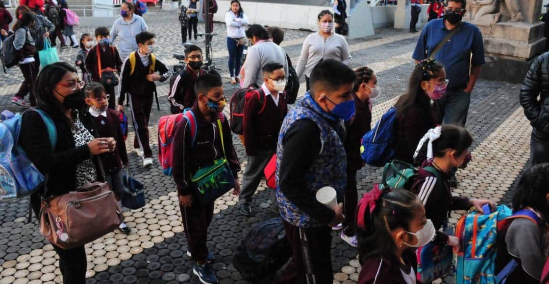 Calendario de la SEP para el ciclo escolar 2022-2023 con el que podrás programas tus vacaciones
