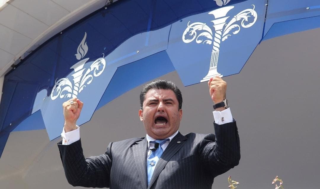 Líder de La Luz del Mundo se declara culpable de abuso sexual en Estados Unidos