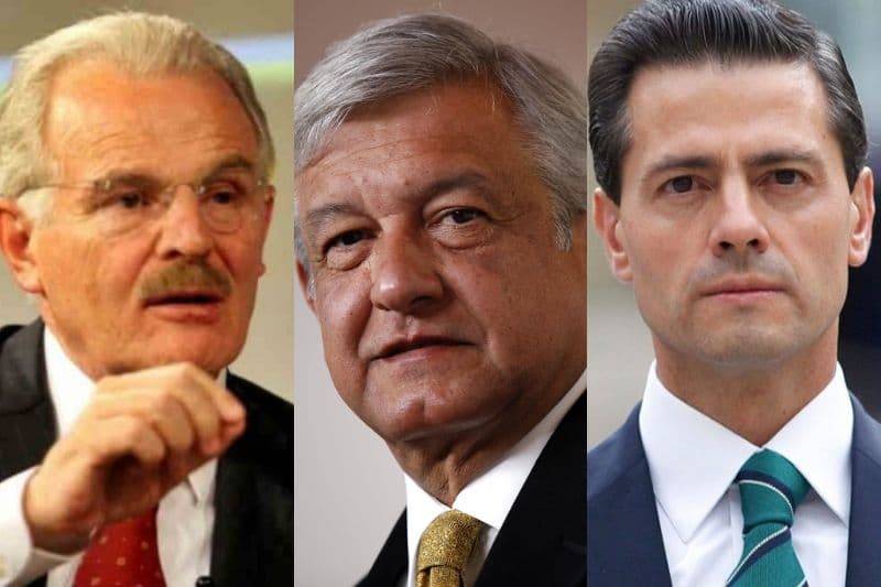 Labastida: PRI ayudó a AMLO en 2018 a cambio de impunidad