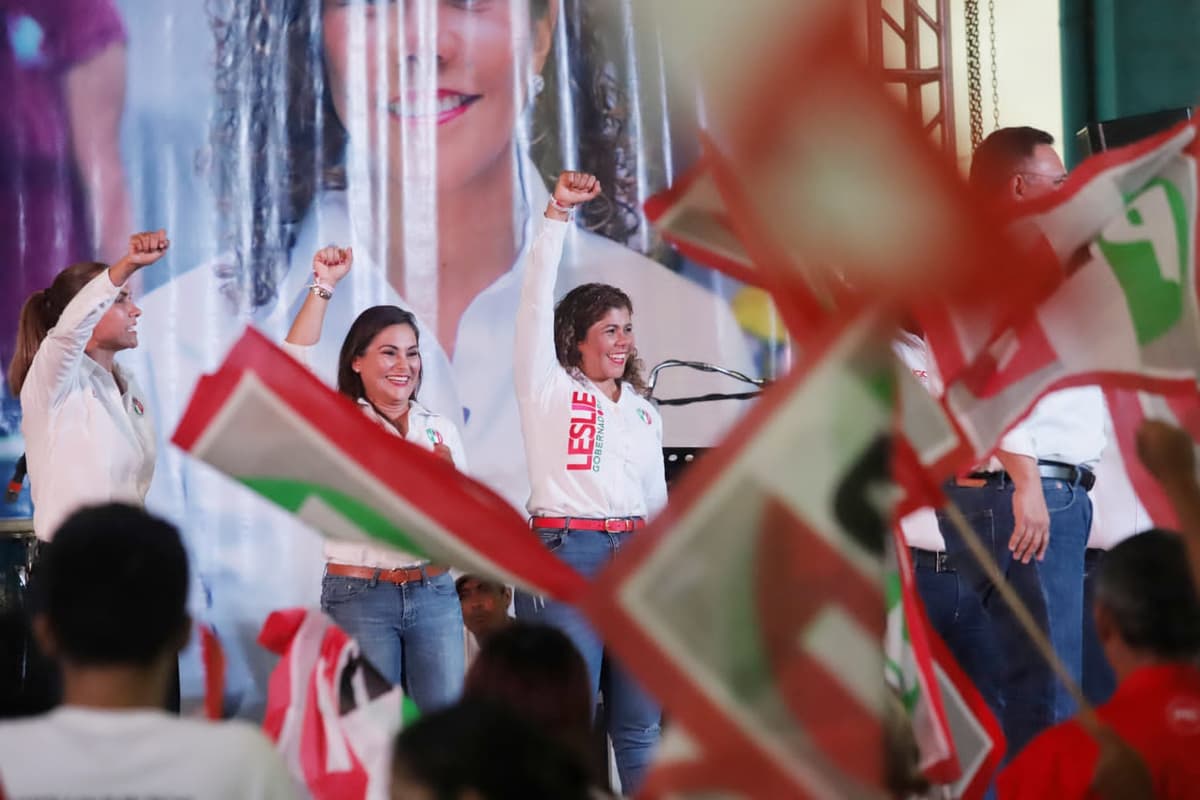 El distrito 15 decidió y votará por Deborah Angulo, empresaria con experiencia