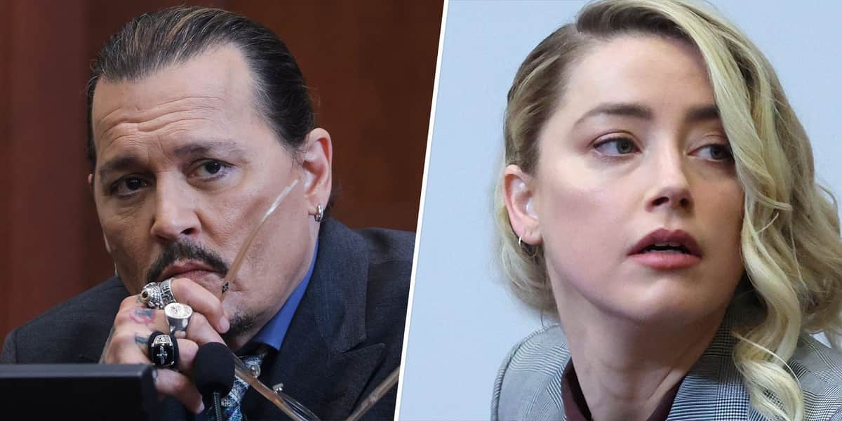 Esto es lo que sabemos del juicio entre Johnny Depp y Amber Heard