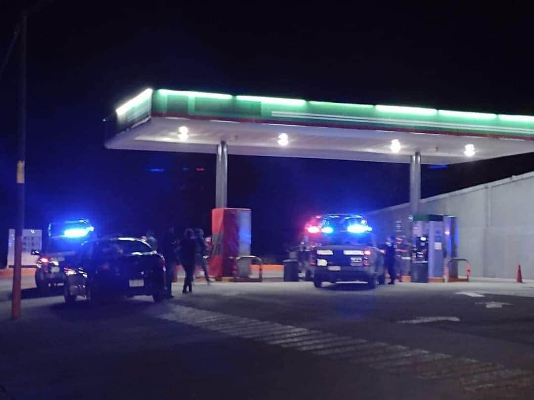 Demuelen muro en intento de robo de un cajero automático en Chetumal