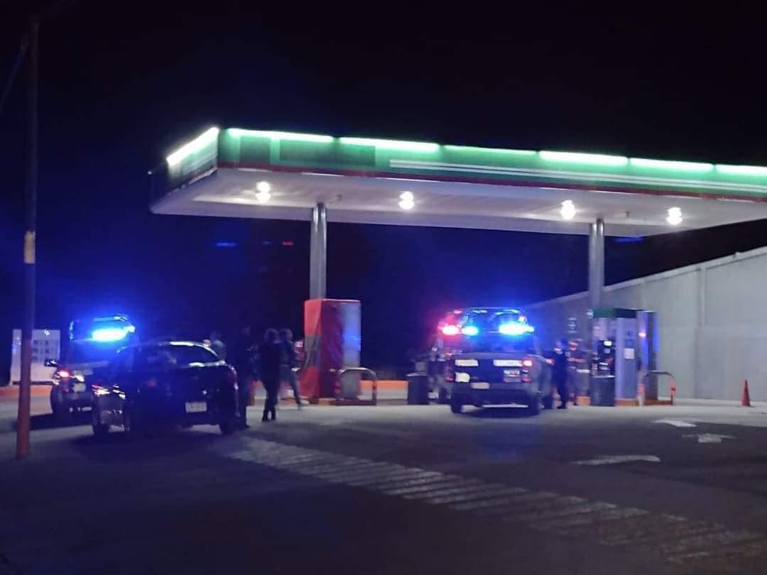 Demuelen muro en intento de robo de un cajero automático en Chetumal