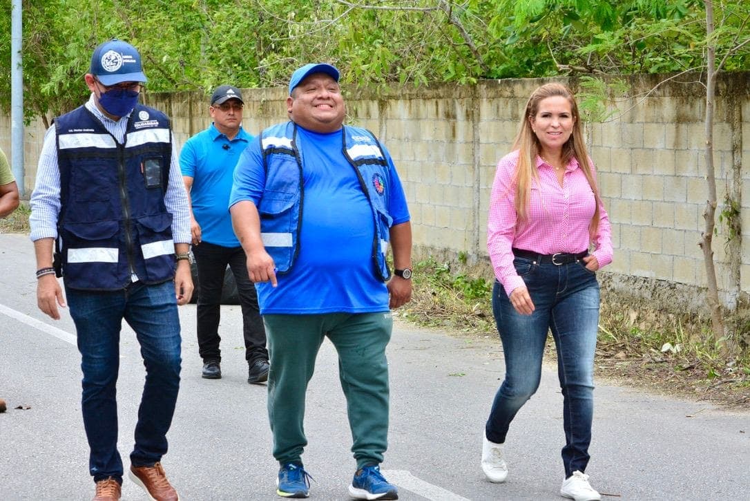 Vecinos satisfechos con servicios públicos del Ayuntamiento