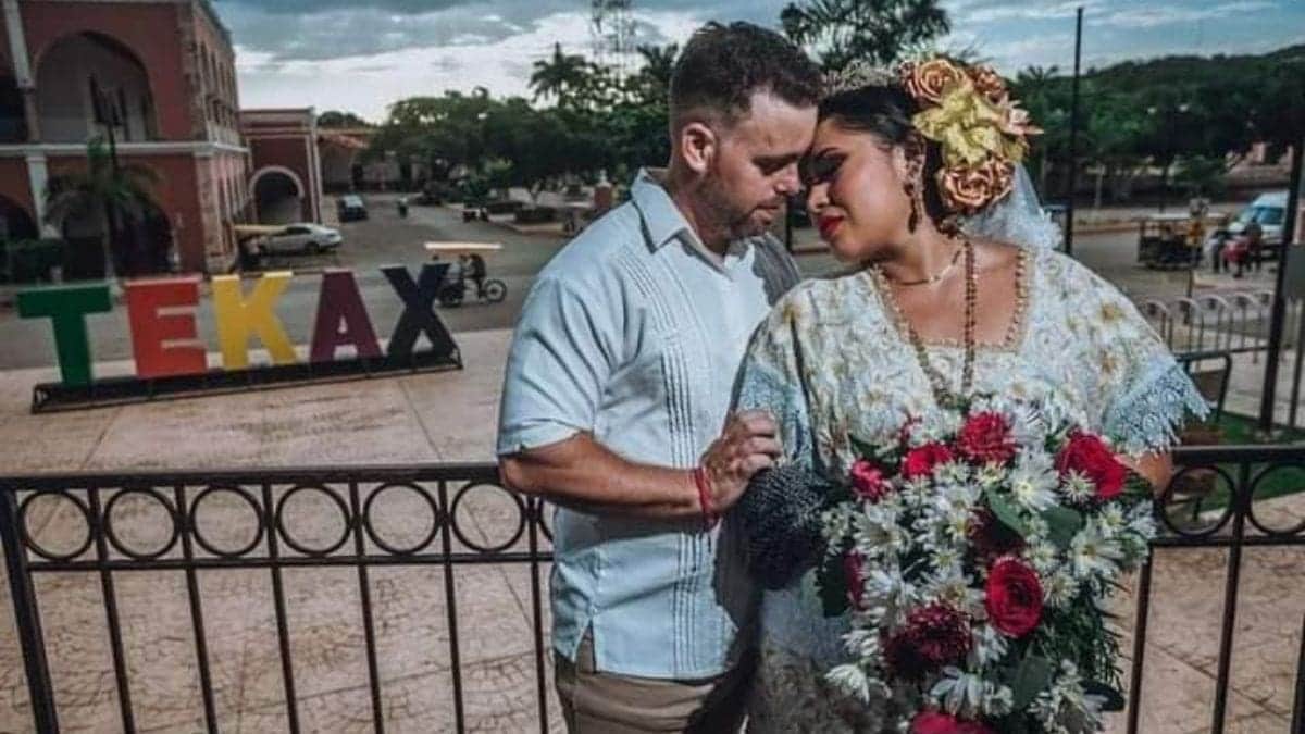 Sesión de fotos en Tekax exhibe infidelidad protagonizada por una pareja chetumaleña y cubana