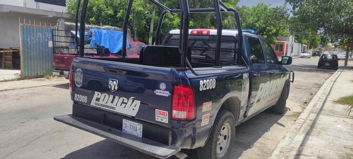 Hombre muere asfixiado mientras comía en Playa del Carmen