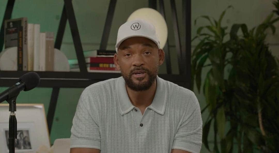 Video: Will Smith se disculpa con Chris Rock a cuatro meses de la bofetada