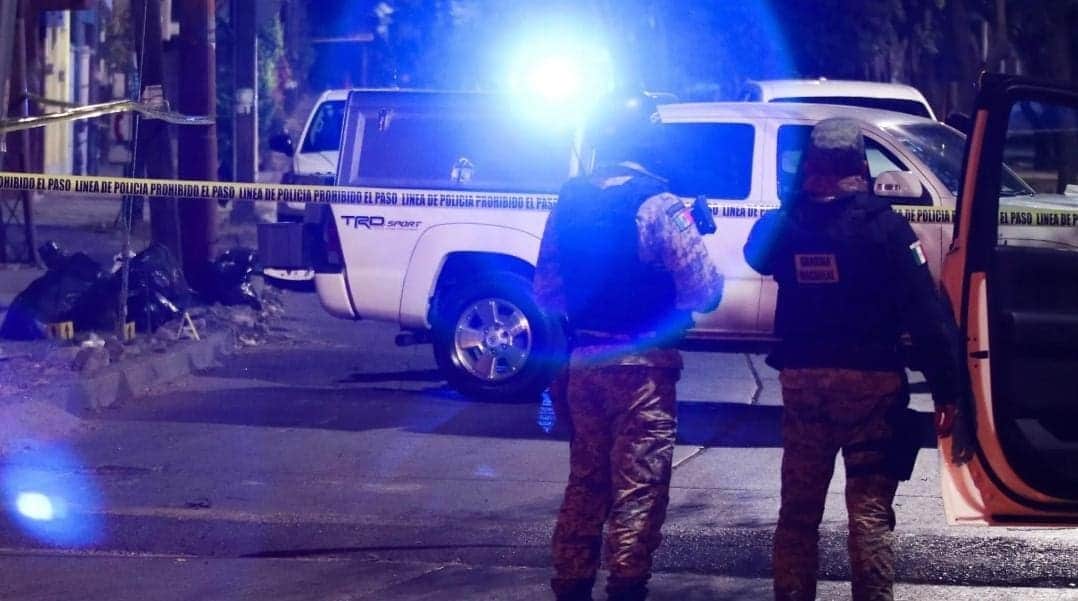 Ataque armado en velorio en Guanajuato deja 4 muertos y 3 lesionados