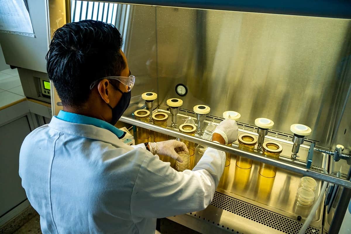 Aguakan trabaja para mantener altos estándares de calidad en el servicio de agua potable