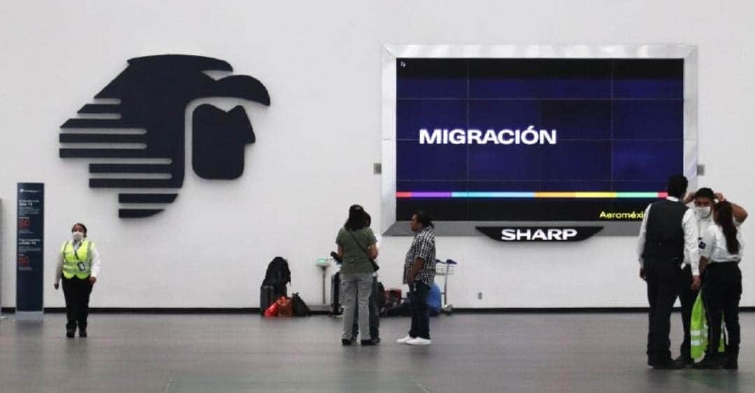 Aeroméxico cancela sus vuelos a Cancún y Villahermosa desde el AIFA