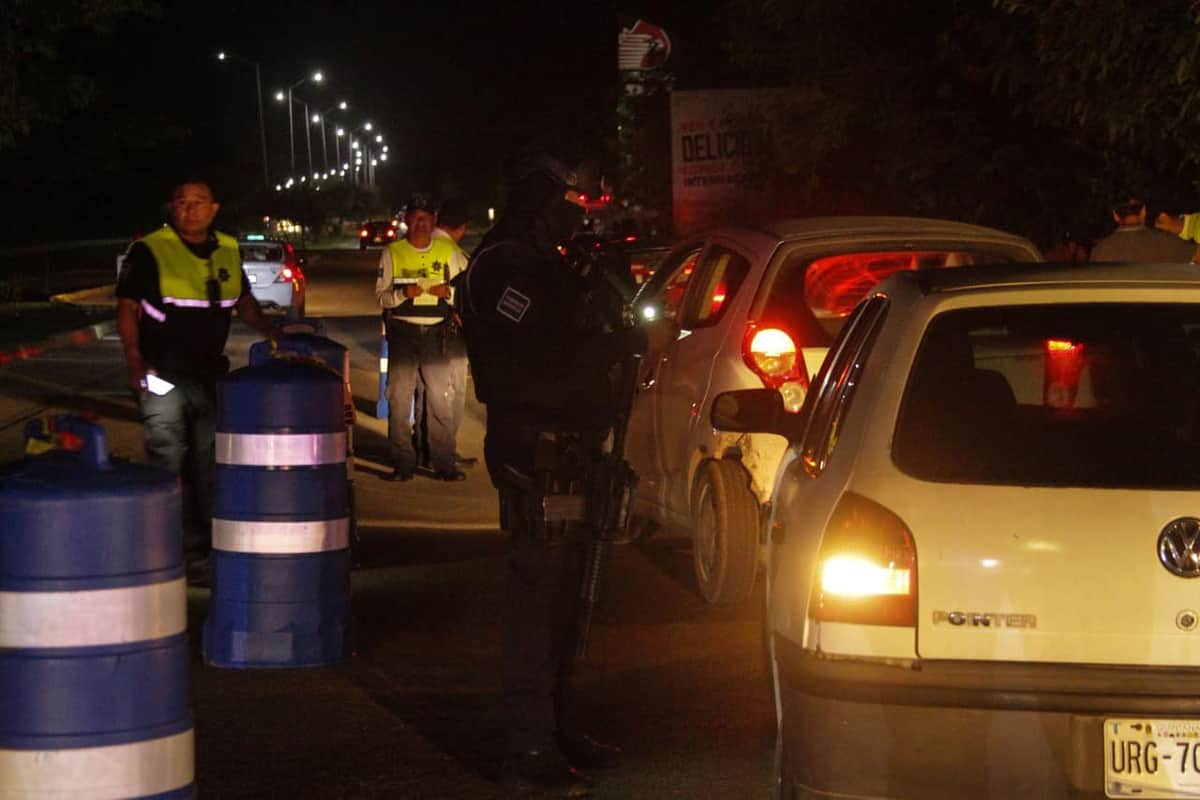 Sin mordidas, propone síndico Adrián Pérez Vera ante obligatoriedad de Alcoholímetro