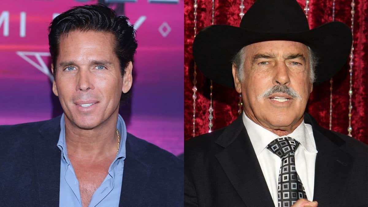 Roberto Palazuelos le contesta a Andrés García, no acepta batirse en duelo