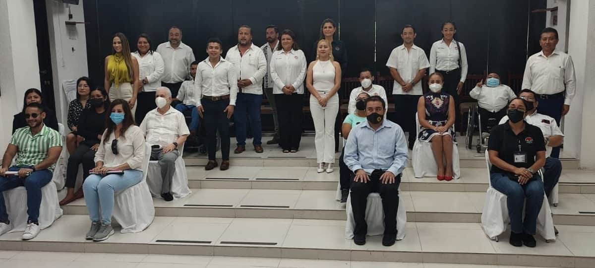 Gobierno de Benito Juárez, pionero en inclusión en el estado