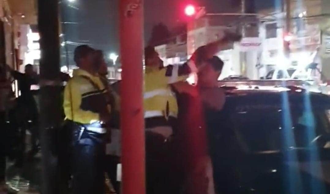 Video: Denuncian caso de presunto abuso policiaco en Cholula, Puebla
