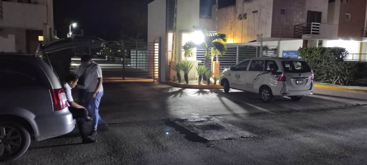 Encuentran el cuerpo putrefacto de una mujer en Playa del Carmen