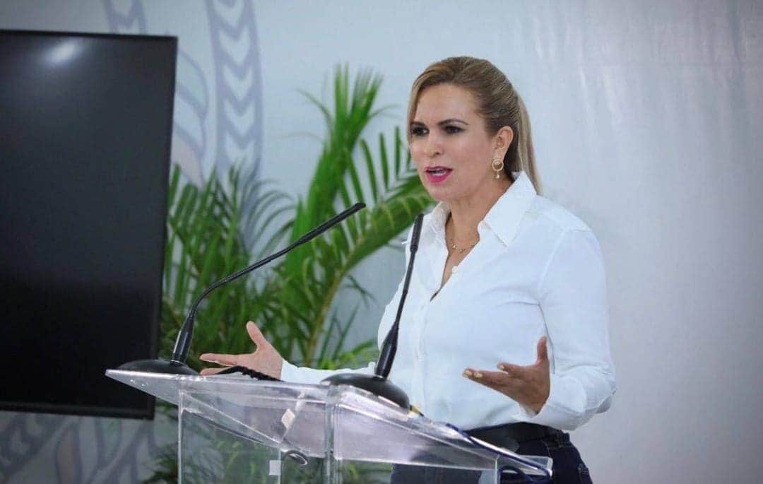 Con Lili Campos, Solidaridad pasó del lugar 17 al 45 de los municipios más inseguros