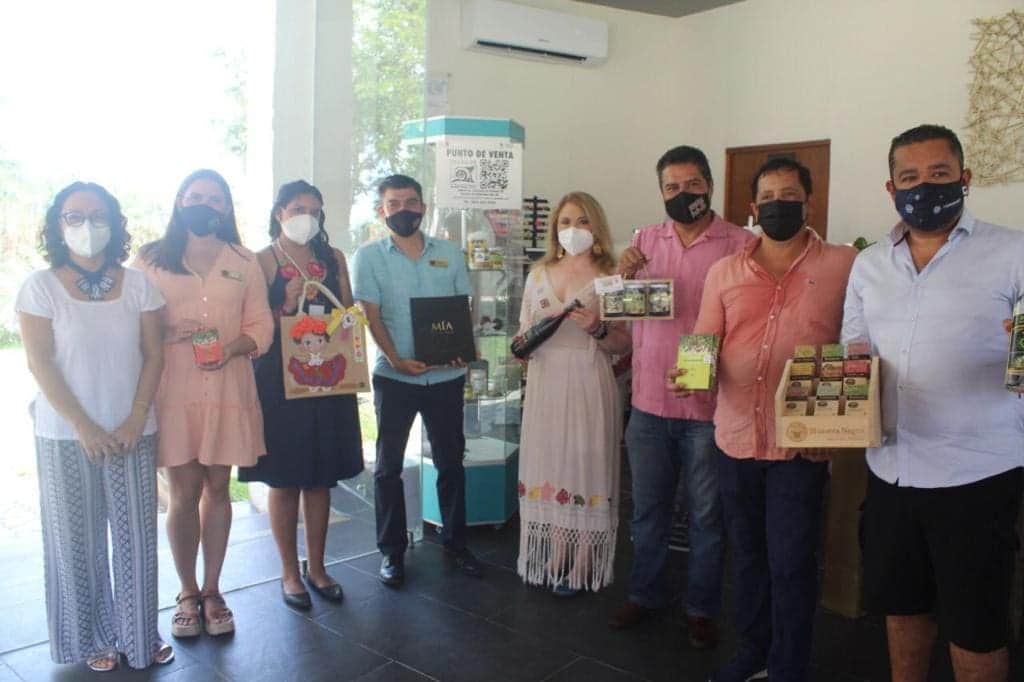 Quintana Roo suma 558 empresas al comercio electrónico incluyendo 85 marcas registradas con el distintivo “Hecho en Quintana Roo”